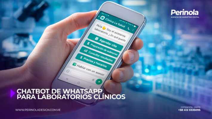Chatbot de WhatsApp para laboratorios clínicos: automatiza citas, resultados y pagos (sin perder el toque humano)