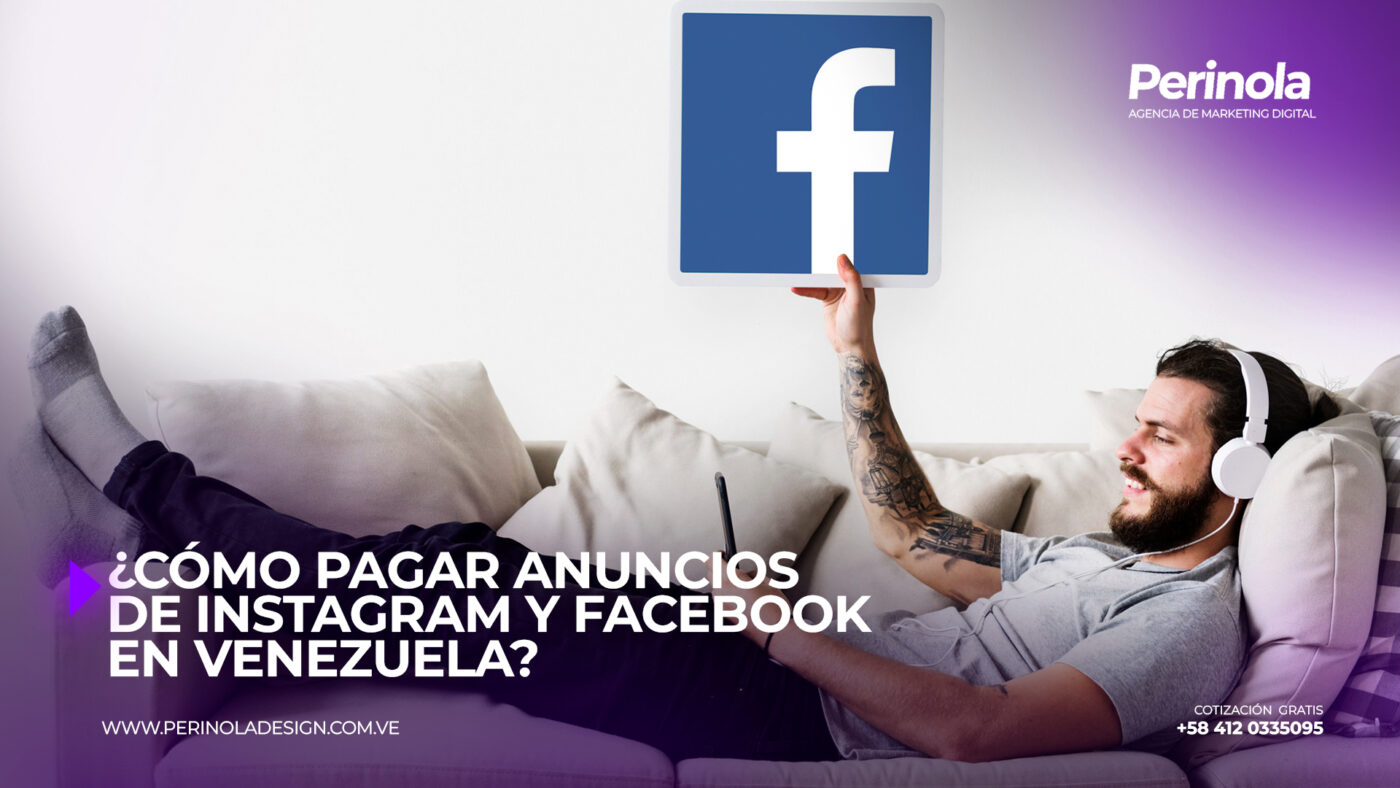 Cómo pagar anuncios de Instagram/Facebook desde Venezuela