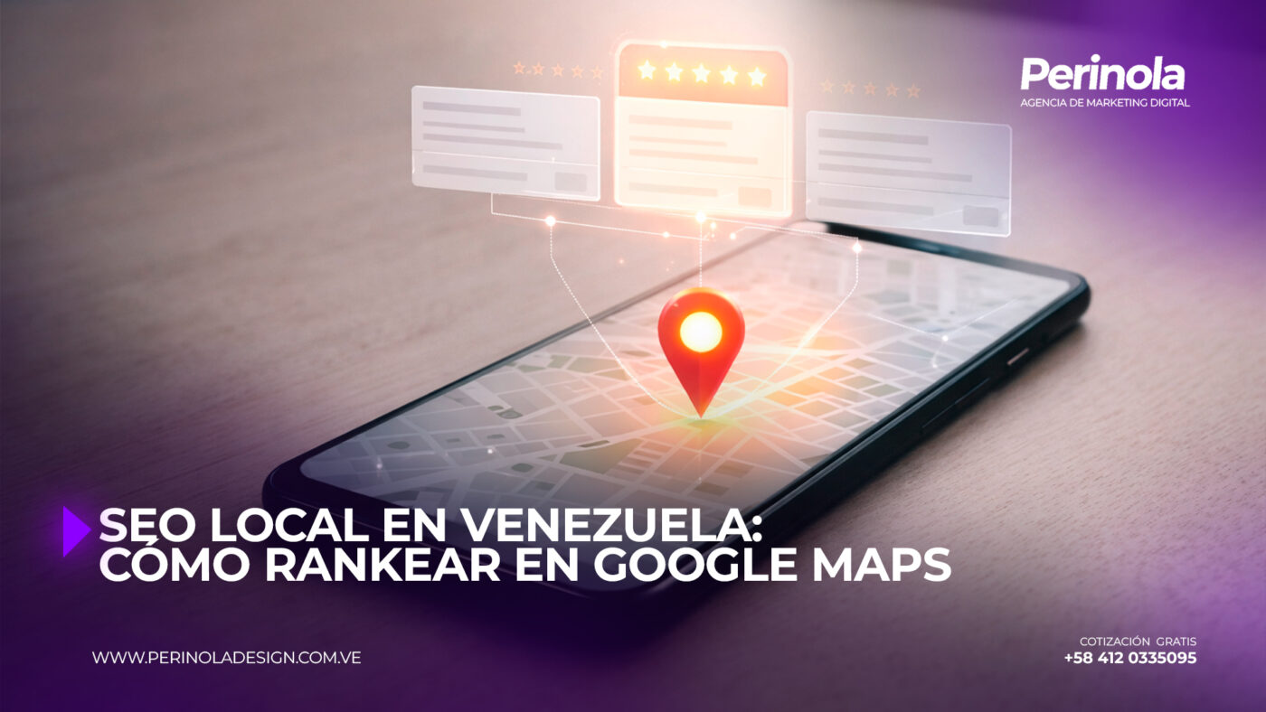 SEO Local en Venezuela: cómo rankear en Google Maps (GBP)