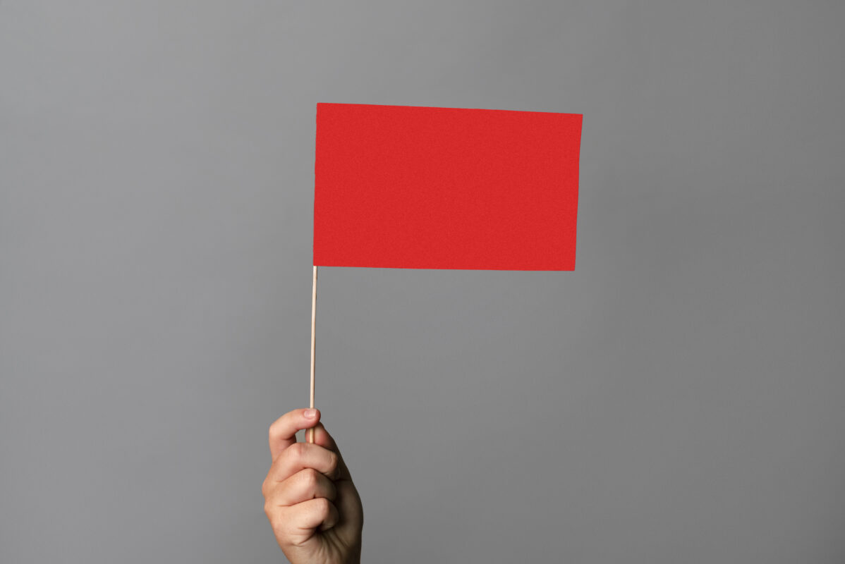 “Red flags”: señales de que te pueden salir caro después