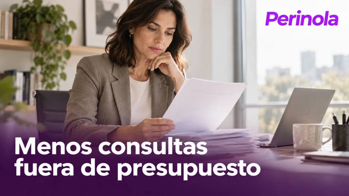 Análisis de consultas que no encajan con la oferta