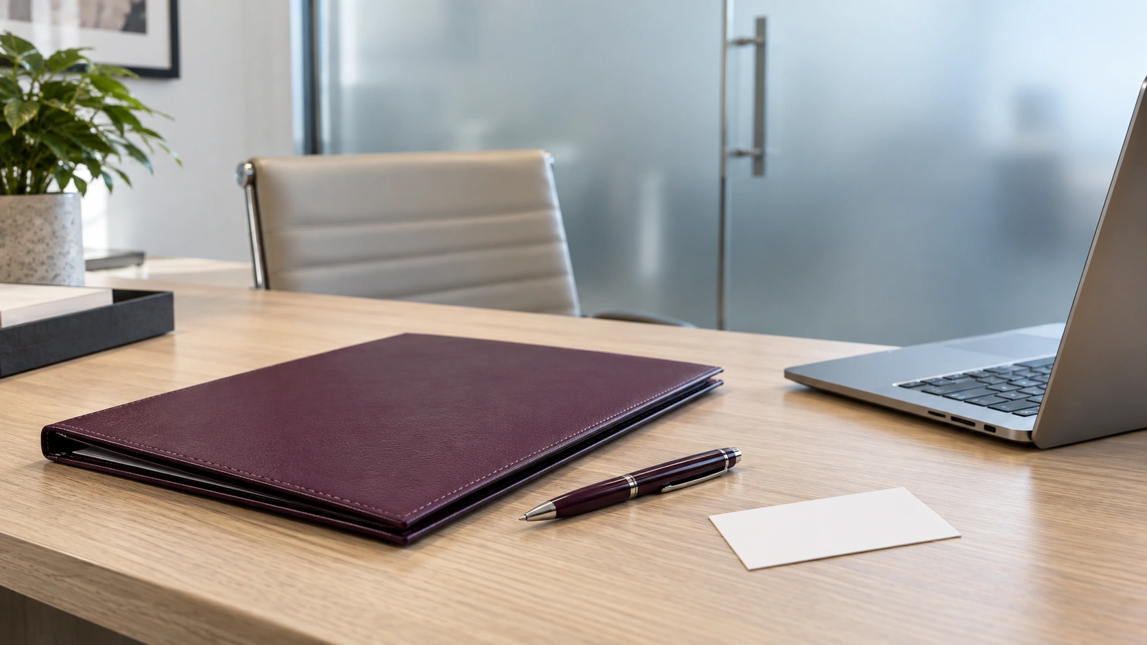 Preparación de una solicitud de reunión empresarial