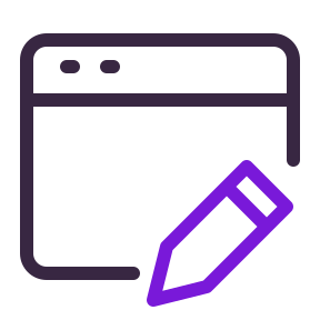 Web editable