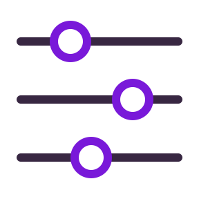 Filtros de búsqueda