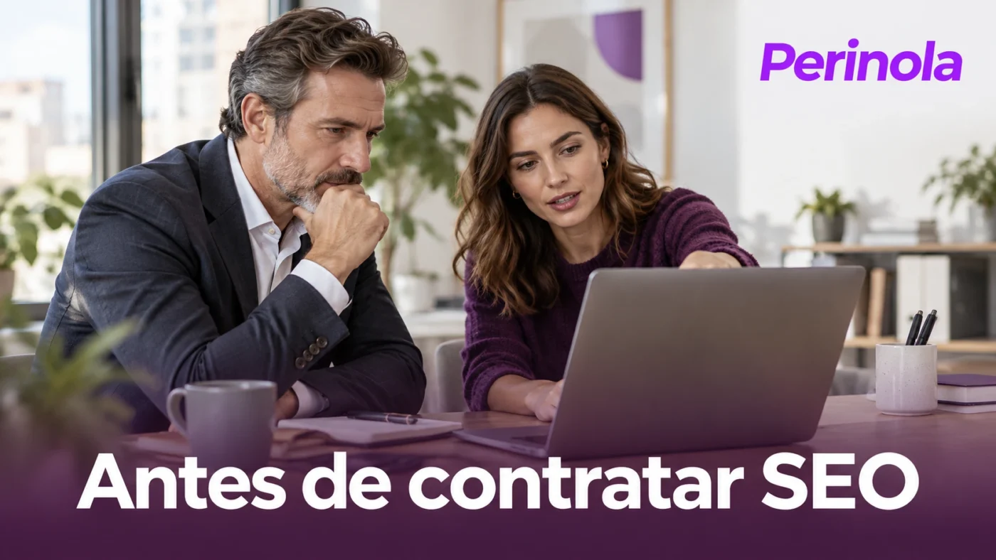 Revisión de la web antes de contratar SEO
