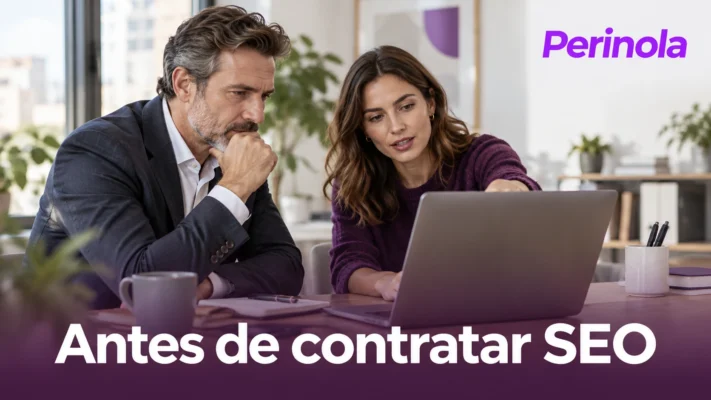 Revisión de la web antes de contratar SEO