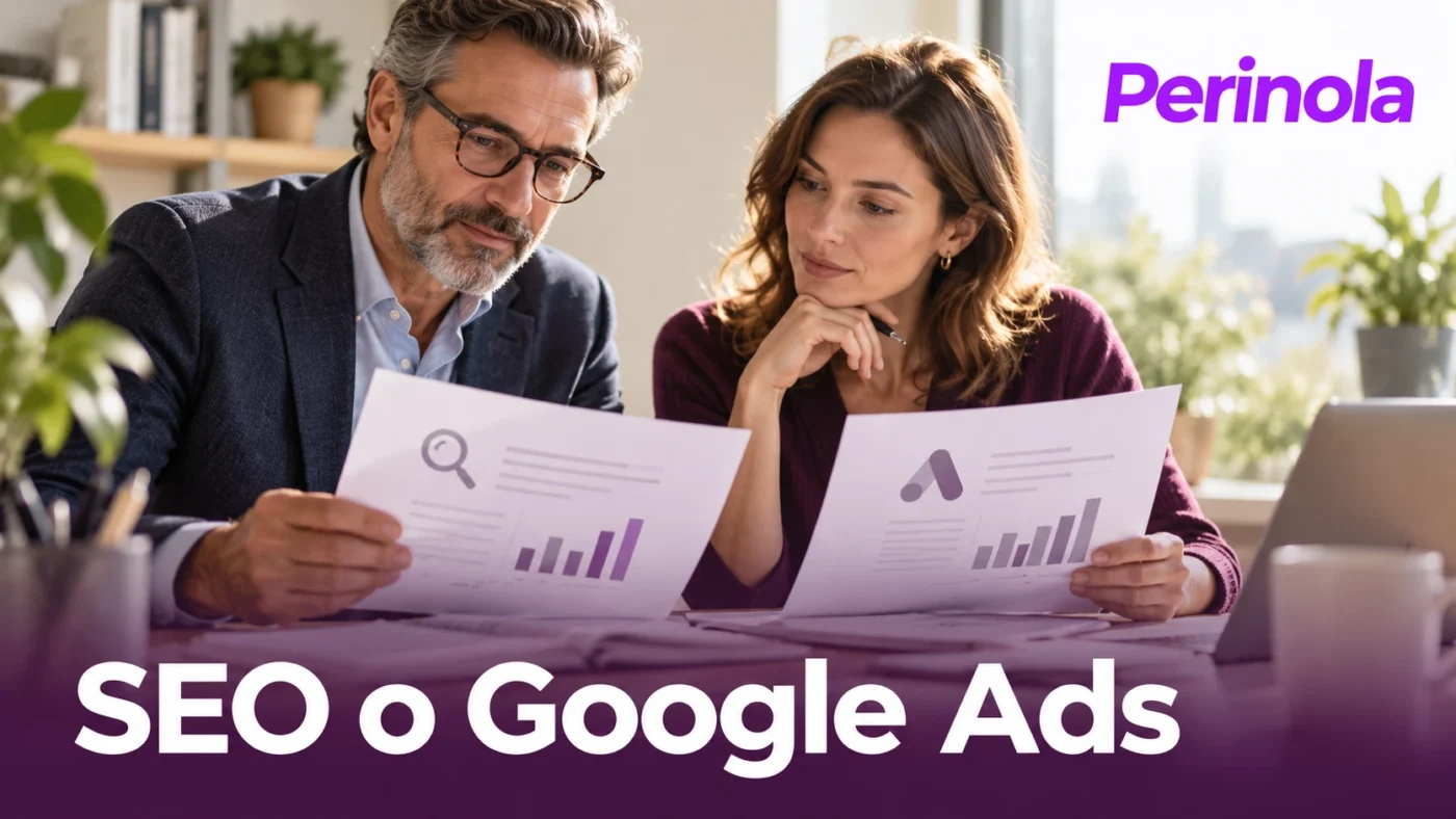 Definición de prioridades entre SEO y publicidad
