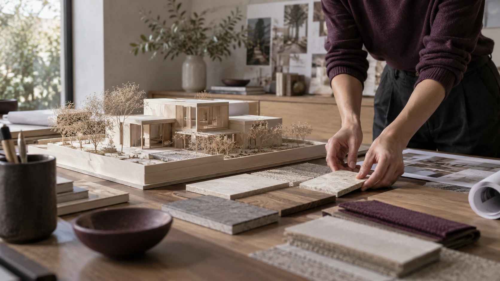 Referencias para visualizar un proyecto antes de construirlo